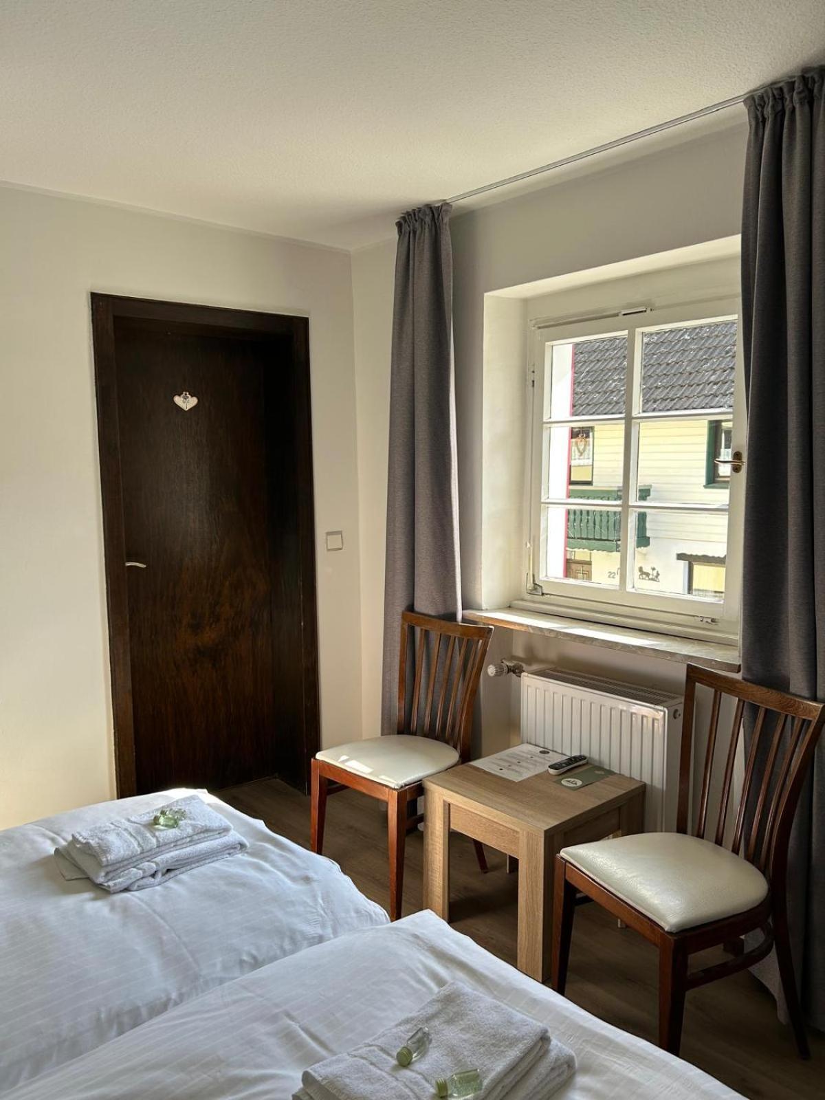 Garni Hotel Im Fachwerkhof Simmerath Quarto foto