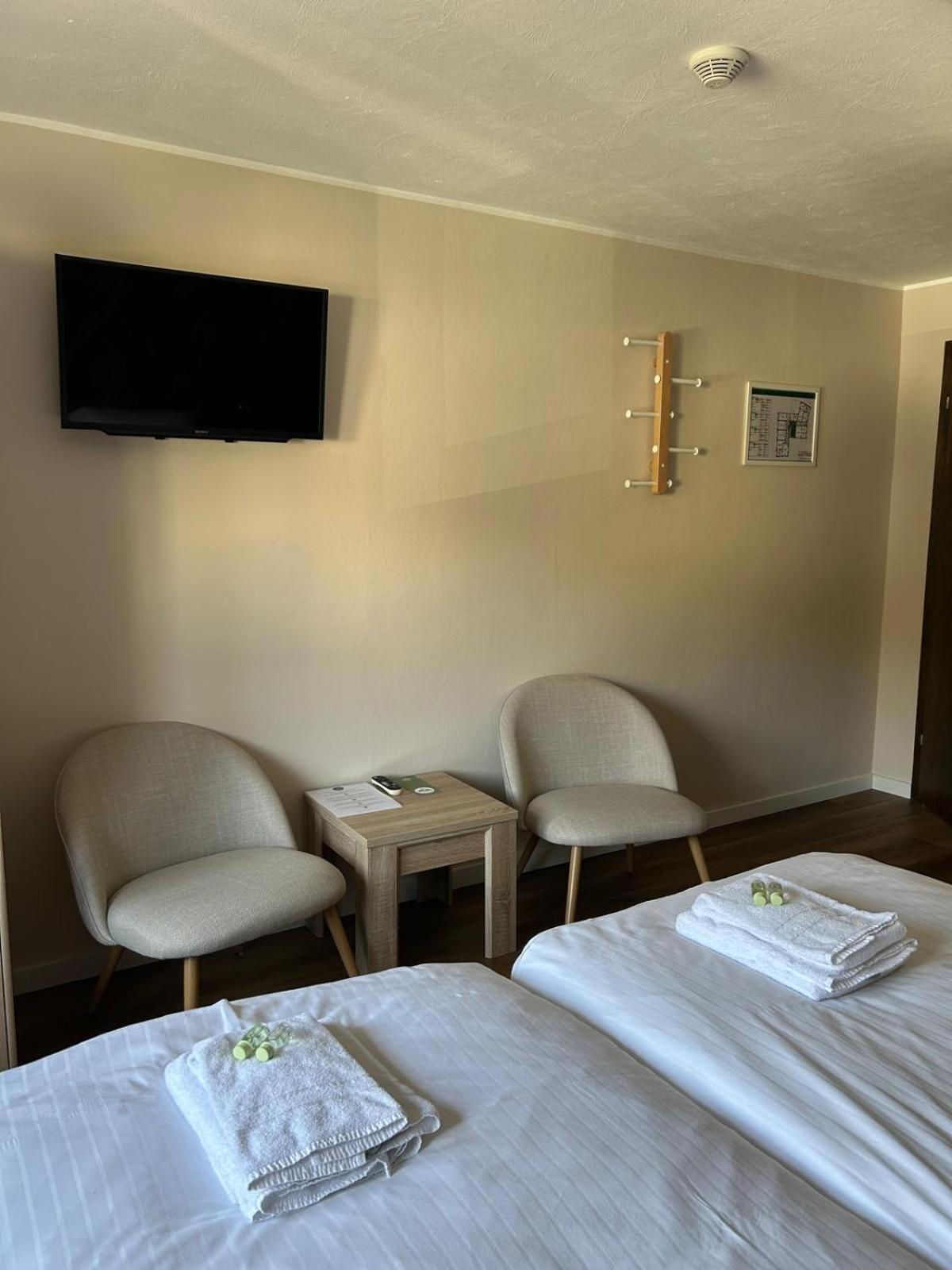 Garni Hotel Im Fachwerkhof Simmerath Quarto foto