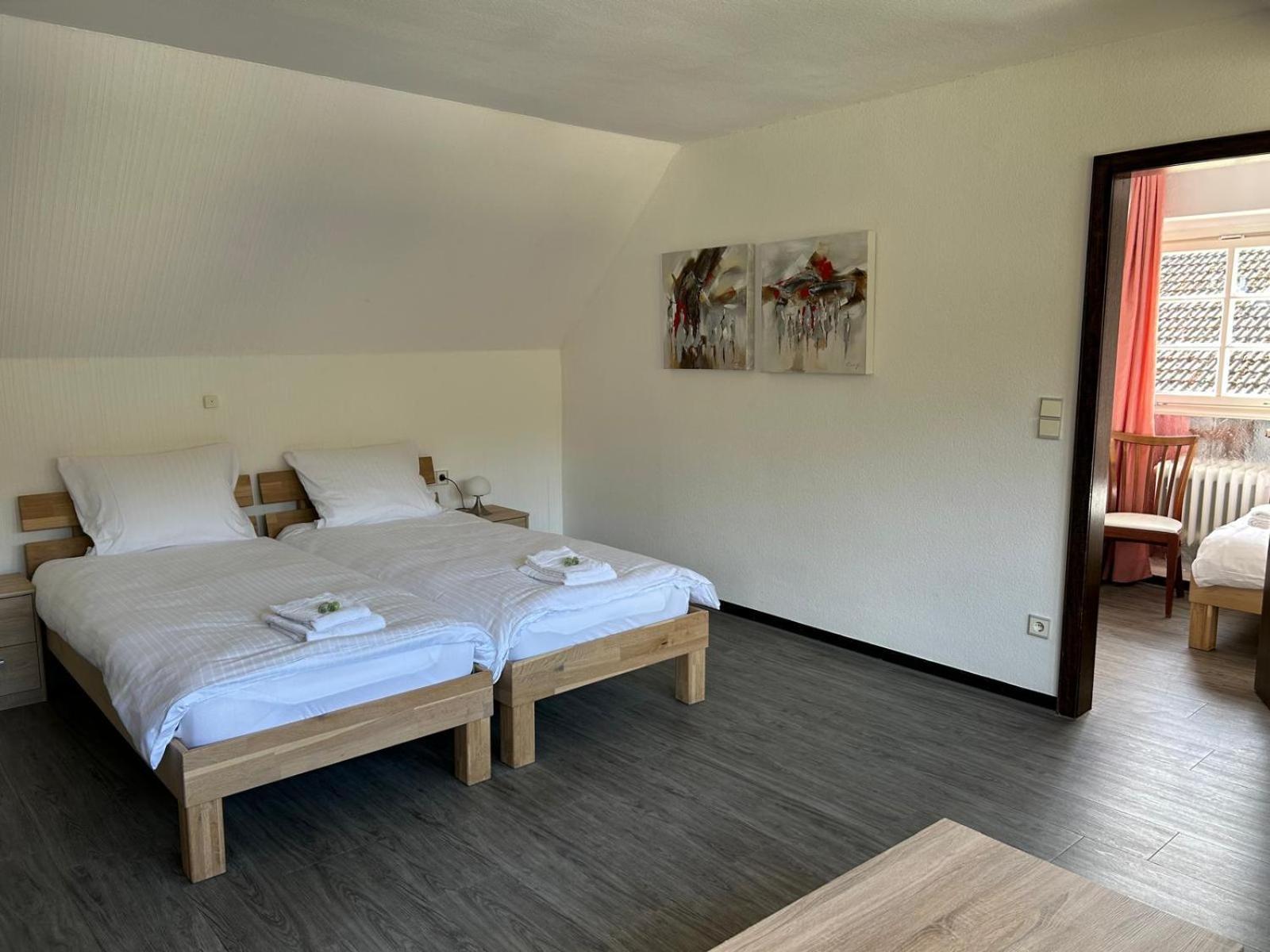 Garni Hotel Im Fachwerkhof Simmerath Quarto foto